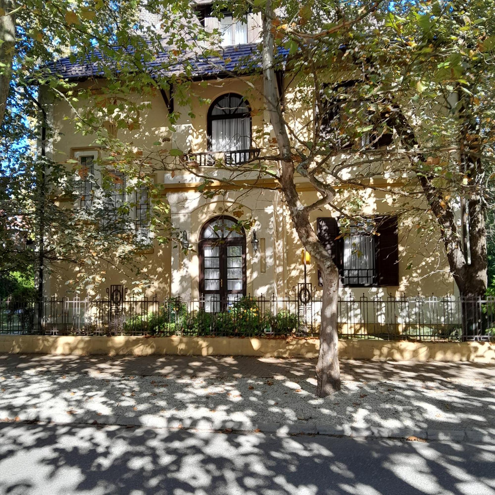 شيوفوك Apartman Orgona المظهر الخارجي الصورة